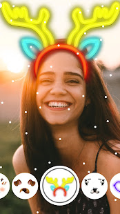 Face Live Camera: Photo Filters, Emojis, Stickers 1.8.2 Screenshots 2
