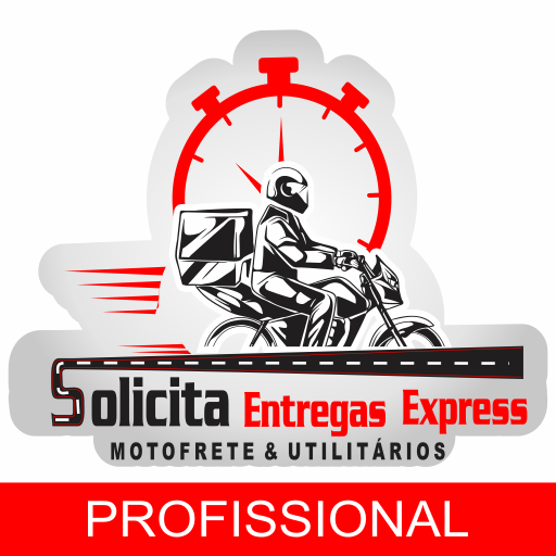 Solicita Entregas Express - Profissional