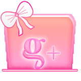 THEME - Pink Bows icon