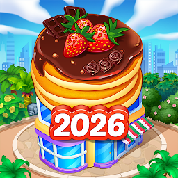 Icon image Cooking Games : Kitchen Town