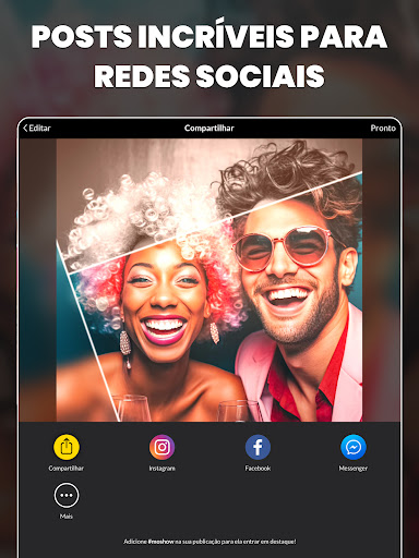MoShow - Vídeo e Apresentação screenshot 11