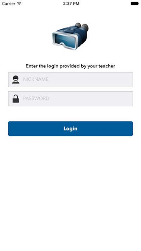 Визуализация на приложението