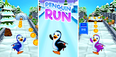 screenshot of Penguin Run