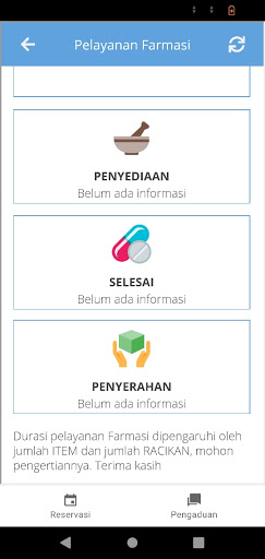 a.p.o (aplikasi pendaftaran on Screen 2