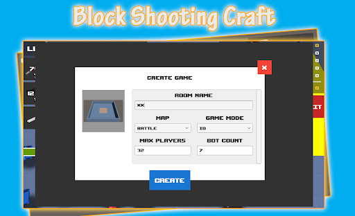 Shooter IO Screen 2