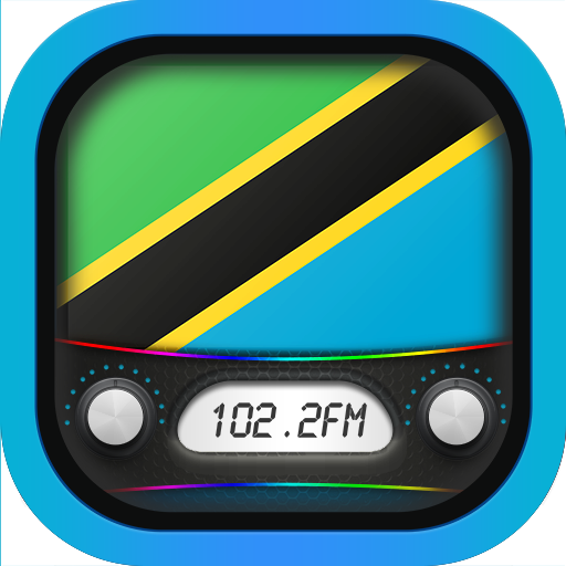 Radio Tanzania + Radio Online logo