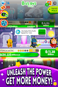 Cash Inc. Money Clicker Game & Business Adventure v2.3.24.2.0 Mod Apk (Unlimited Money) Free For Android 3