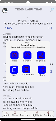 Tuuno Labu Screen 3