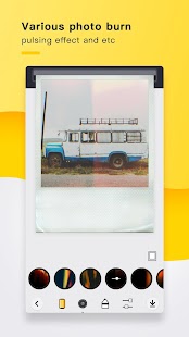 PolyCam-Vintage Filters Cam, Aesthetic Leak Effect Screenshot