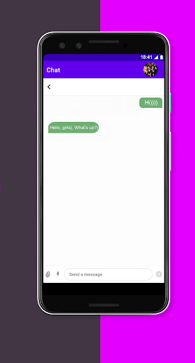 Fake Call BlackPink Screen 3