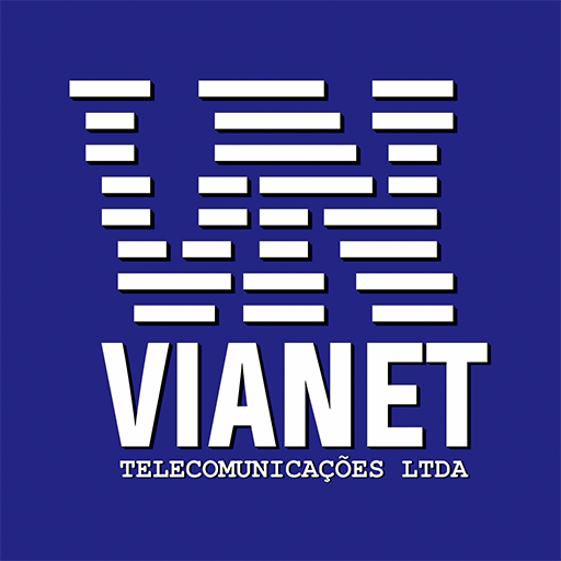 Vianet Telecomunicações logo