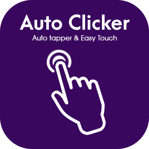 Auto Clicker - Auto Tap & Easy Touch