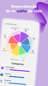 Screenshot 4 Frases motivacionales - LR android