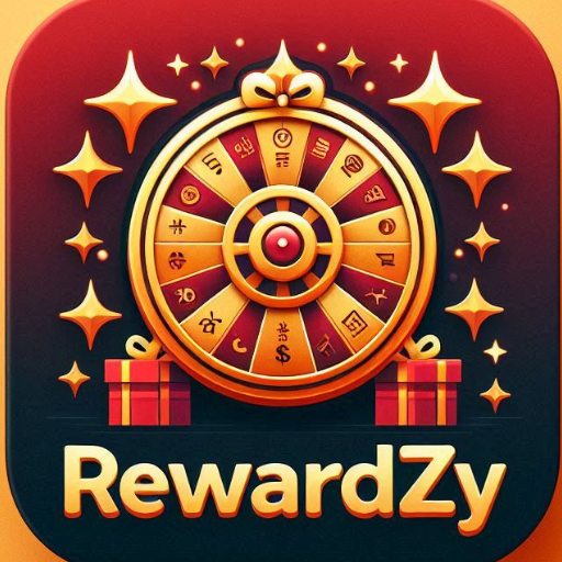 Rewardzy: Play, Earn & Win