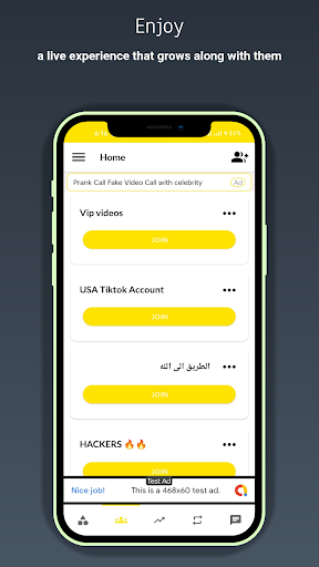 Whats Group Links Join Groups Screen 3