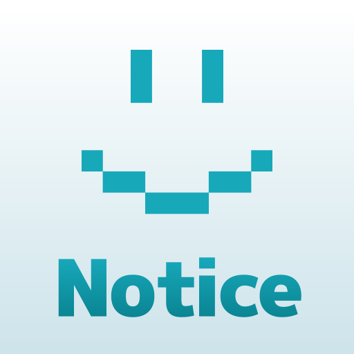 介護記録 Notice logo