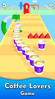 Coffee Idle Stack Simulation - Screenshot 4