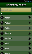 Islamic Baby Names Meanings Apps On Google Play
