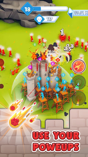 360 Tower Defense