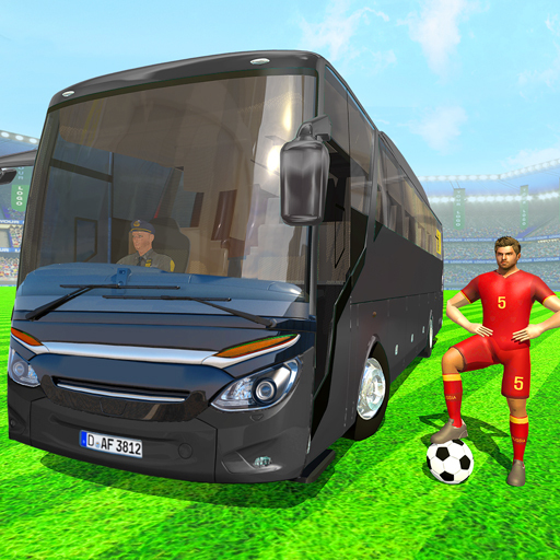 City Bus Simulator 3D Games  Icon