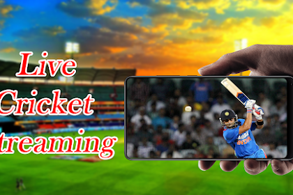 live cricket streaming free on android