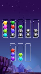 Ball Sort Color Sorting Games v1.32 MOD APK(Unlimited money)Free For Android 9