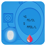 Blood Sugar Test Scan (Prank) icon