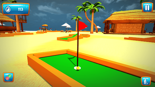 Golf Master Game: Golf King 3D