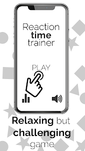 Reaction time trainer
