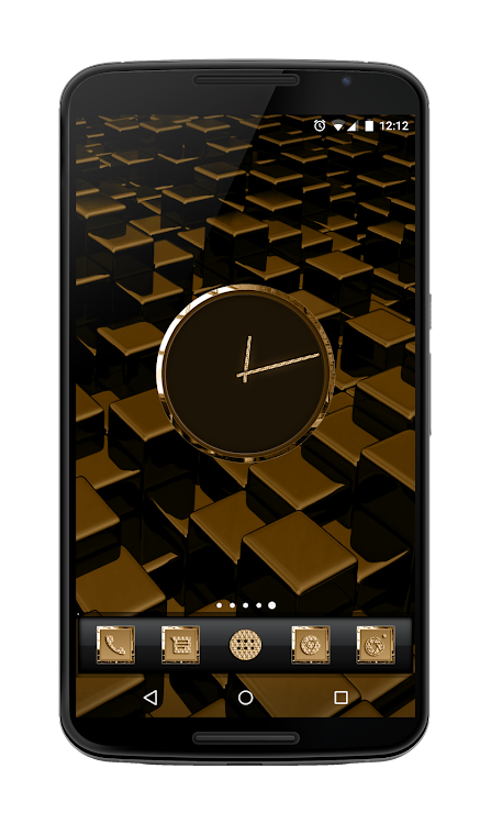 24K Icon Pack - 1.26 - (Android)
