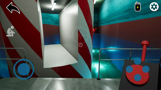 Screenshot 11 Scary Banban 3 mod android
