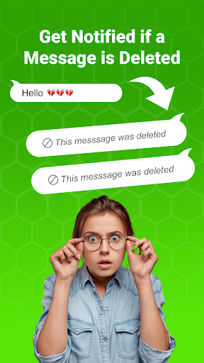 WARM Recover Deleted Messages Screen 3