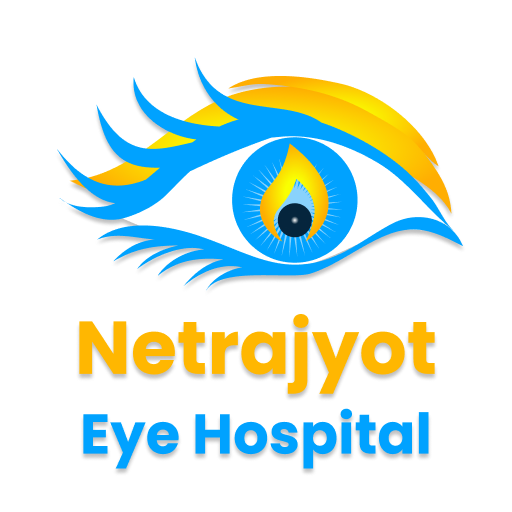 Netrajyot Eye Hospital logo