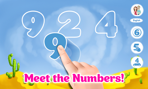 Learning numbers for kids - kids number games! ud83dudc76  Screenshots 5