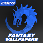 Fantasy Wallpapers HD : Dragons, Angels Wallpapers