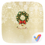 Snowflake Dynamic V Launcher Theme icon