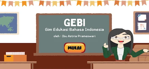GEBI screenshot 1