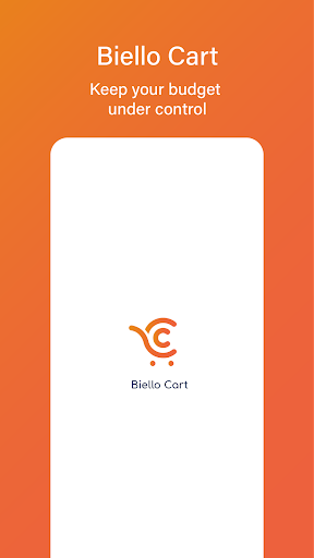 Android application Biello - Smart Shopping List screenshort