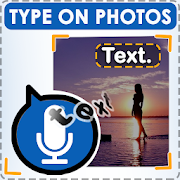 Voice Typing on Photos – Speak to Type on Pictures
