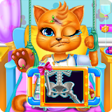 Cat Doctor Hospital-Surgeon icon