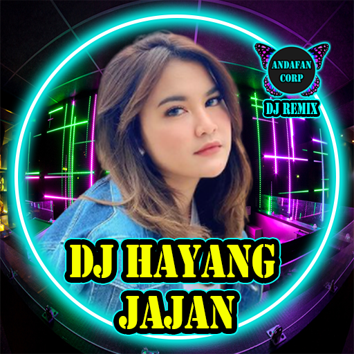 DJ Hayang Jajan logo