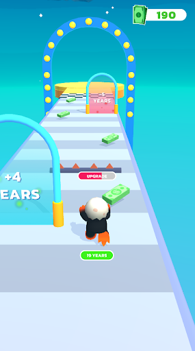 Monster Evolution 3D Screen 2