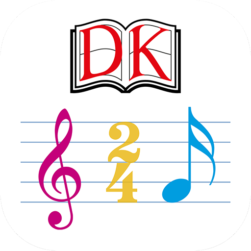 DK Help Your Kids With Music 1.1 Icon