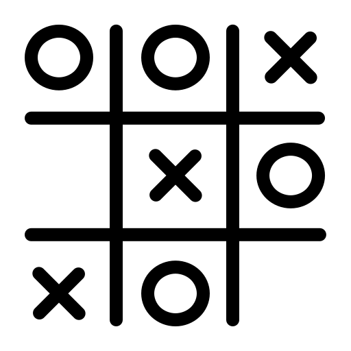 Tic Tac Toe logo