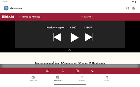 Screenshot image