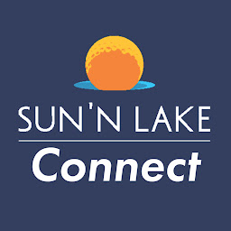 Ikoonprent Sun ‘N Lake Connect
