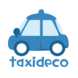 Taxi fare calculator taxideco icon