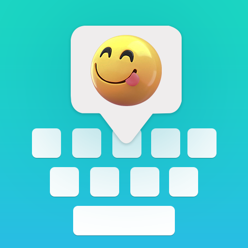 DIY & Emoji Keyboard Lite 2023 logo
