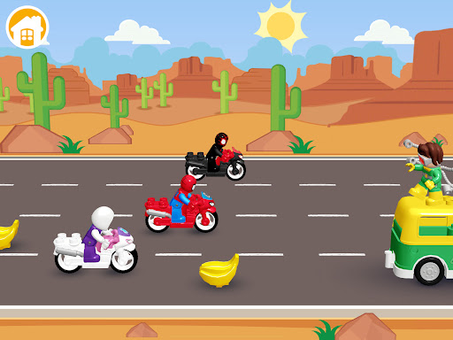 Screenshot of LEGO® DUPLO® MARVEL