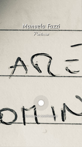Android application Manuela Fazzi screenshort
